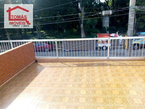 Imagem 26 de 30 de Sobrado No Parque São Domingos, Pode Ser Usado Como Comercial Ou Residencial - So2398