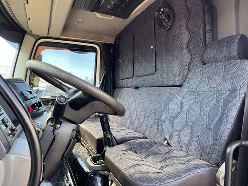 Vw 17.250 Constellation 4x2 2012 Cummins 6c Toco No Chassi
