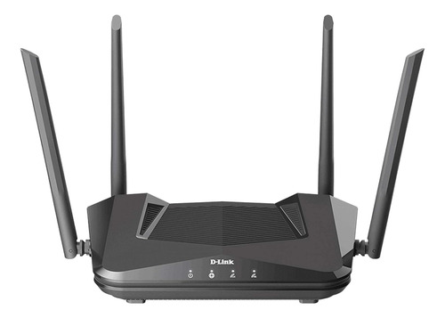 Dir-x1560 Router Wi-fi 6 Ax1500 Mesh Mu-mimo Y Ofdma Exo/ax