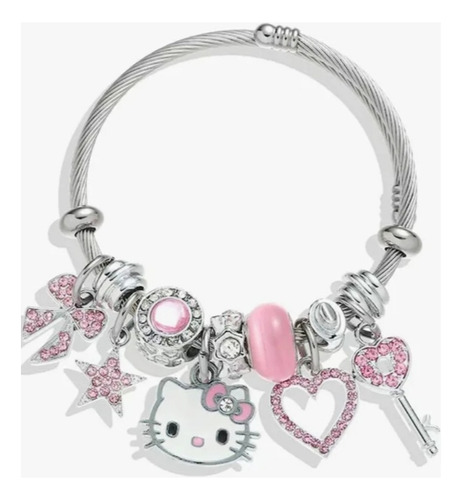 Pulsera Hello Kitty 