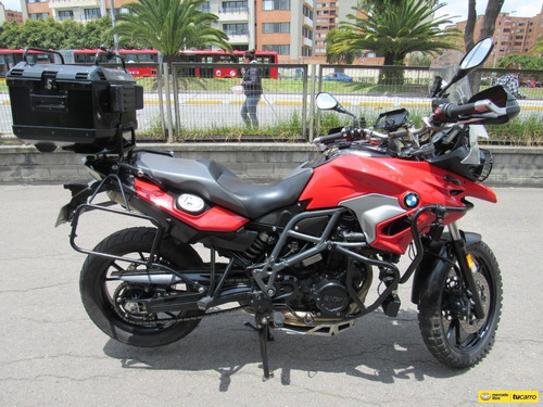 Imagen 5 de 25 de Bmw F700 Gs
