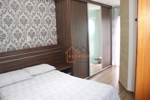 Sobrado À Venda, 67 M² Por R$ 508.000,00 - Conjunto Residencial José Bonifácio - São Paulo/sp - So0196