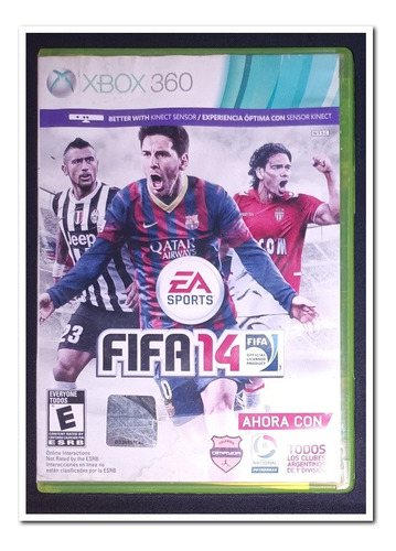 Fifa 14, Xbox 360