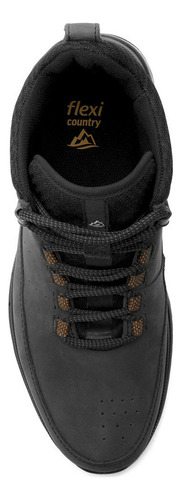 Botin Hombre Ocon 403010gris
