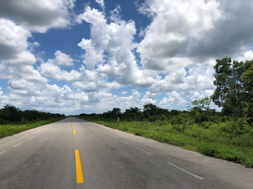 Imagen 19 de 21 de Terreno Sobre Carretera Cercano A Cervecería Vocación Indust