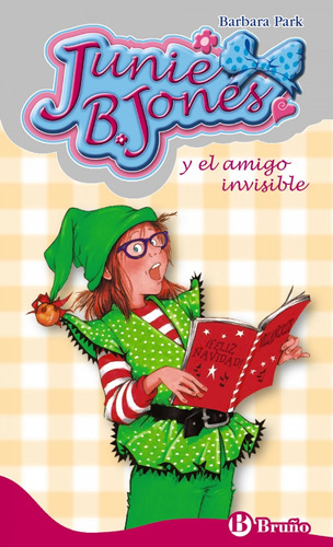 Libro Junie B. Jones Y El Amigo Invisible