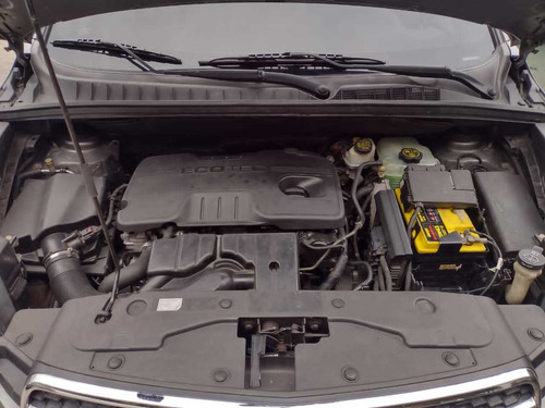 Imagen 7 de 11 de Chevrolet Orlando Caja Dual 3ra. Fila