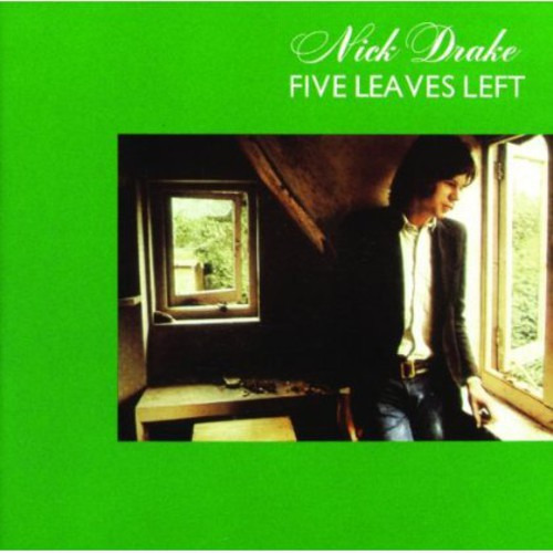 Nick Drake Five Leaves Lp