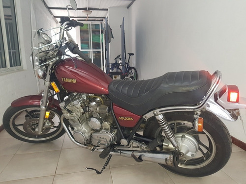 Yamaha Maxim Xj 650