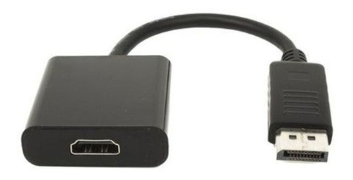 Adaptador Hdmi Fêmea X Displayport Macho Hdmi X Display Port