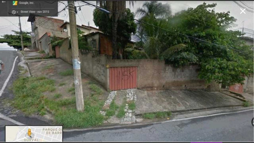 Lote Para Comprar No Durval De Barros Em Ibirité/mg - 8362