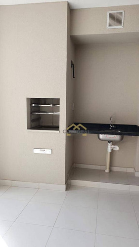 Imagem 9 de 15 de Apartamento Com 3 Dormitórios À Venda, 98 M² Por R$ 650.000,00 - Jardim Do Lago - Jundiaí/sp - Ap0277