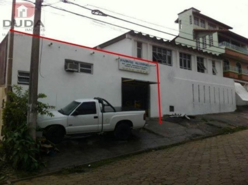 Imagem 1 de 9 de Galpao - Ipiranga - Ref: 10997 - V-10997