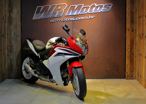 Imagem 3 de 5 de Honda Cbr 600f