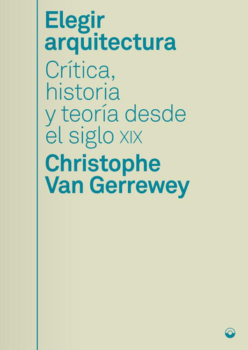 Libro Elegir Arquitectura