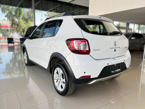 Renault Sandero 2017