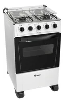 Comprar Cocina A Gas Blanca Thompson Cth 1000