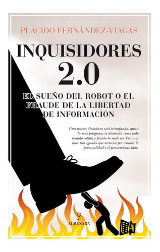 Inquisidores 2.0, De Fernández Viagas, Plácido. Editorial Almuzara, Tapa Blanda En Español