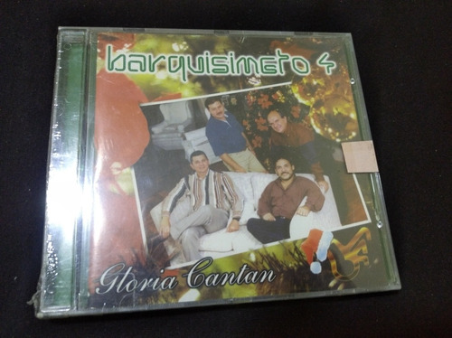 Barquisimeto 4 Gloria Cantan Cd