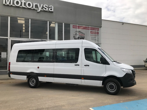 Mercedes-benz Sprinter 2.2 515 Euro V