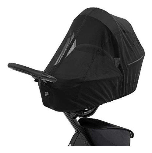 Stokke Xplory X Mosquitera, Color Negro, Protege Al Bebé De