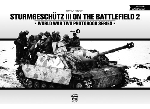 Sturmgeschutz Iii On The Battlefield, Volume 4 (world War Tw