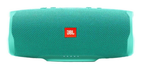 Parlante JBL Charge 4 portátil con bluetooth teal