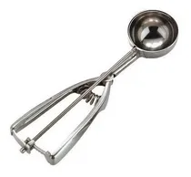 Comprar Cuchara Bochera Bocha Helado 6cm Acero Inoxidable