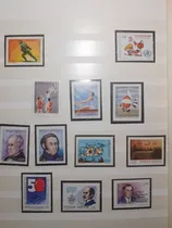 Comprar Filatelia Lote 48 Estampillas Mint Año 1987 Argentina