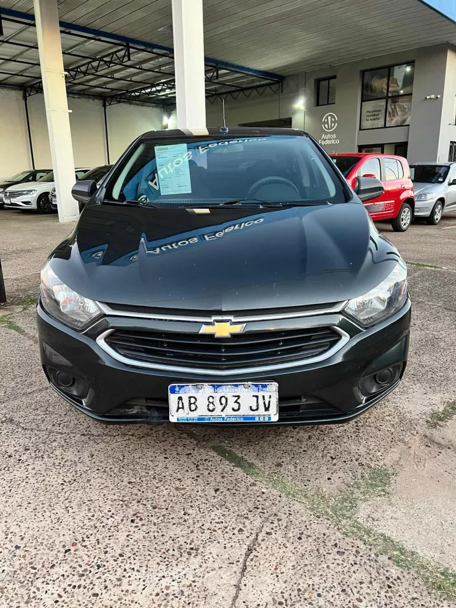 Chevrolet Prisma 1.4 Lt 98cv