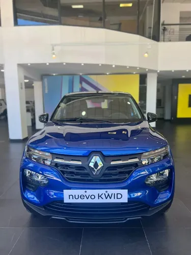 Renault Kwid Bitono 1.0 Iconic 2023 2024 Fox Gol 208 (sta)