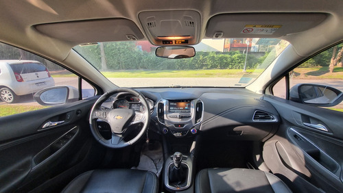 Chevrolet Cruze II 1.4 Lt 153cv