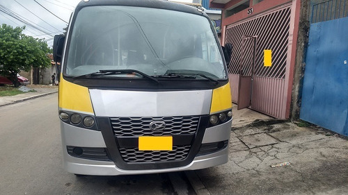 Micro - Volare W-9 Escolar 33 Lugares Ano 2008 Troco Carro-