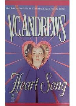 Livro Heart Song - V C Andrews [1997]