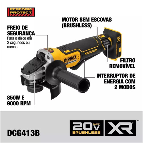 Combo Dewalt Dch263 + Dcd7781b + Dcg413 + Kit Baterias 5ah