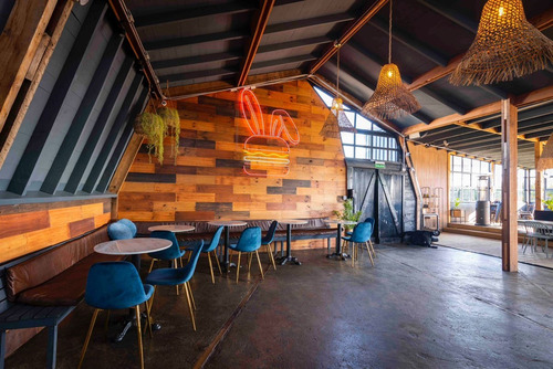 Arriendo Local Comercial, Centro De Eventos Puerto Varas