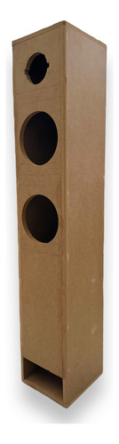 Torre De Audio Altavoces De Torre Para Teatro En Casa De 6.5