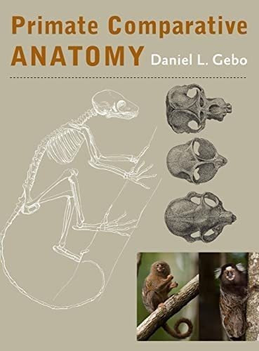 Libro: Primate Comparative Anatomy