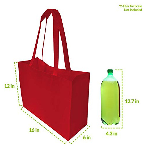 Bolsas Reutilizables Asas Bolsas De Tela Resistentes Y ...