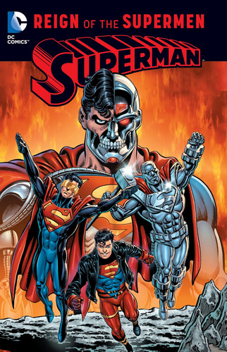 Superman 3: Reign Of The Supermen
