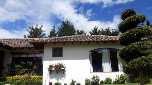 Imagen 10 de 18 de Casa Campestre En Cotacachi Conjunto Privado Muy Seguro!