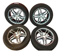 Comprar Jogo De Rodas Aro 15 Tsw Mak Italy 4x100