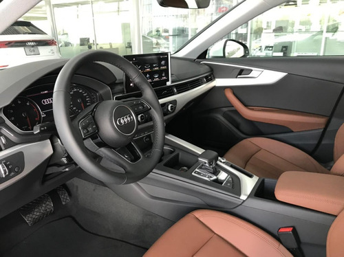 Imagen 4 de 14 de Audi A4 40 Tfsi Select 2021