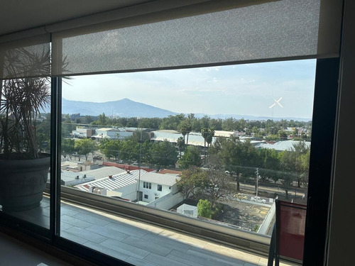 Departamento En Renta En Palmas La Paloma, Morelia, Michoacán