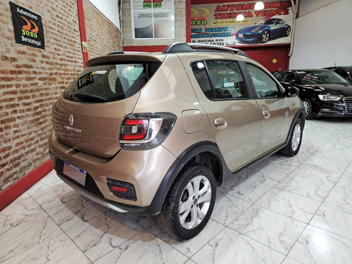 Imagen 23 de 25 de Renault Sandero Stepway 1.6 Dynamique 105cv 2017