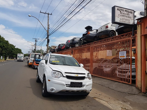 Imagem 2 de 12 de Peças Para Sucata De Gm Captiva V6 3.0 4x4