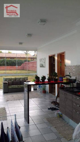 Linda E Moderna Casa De Campo - Ch0020
