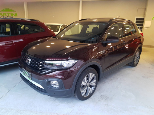 Volkswagen T-cross 1.0 200 Tsi Total Flex Comfortline