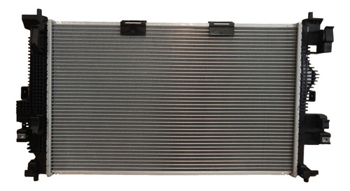 Radiador Onix Turbo 1.0 Automático 3c Ano 2019 20 21 22 2023