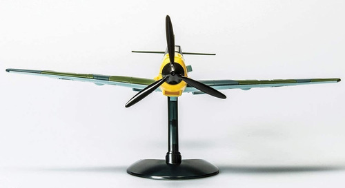 Airfix Construcción Rápida Messerschmitt 109 Avión Kit Model